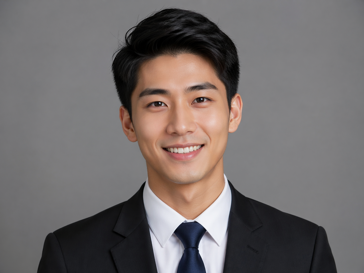 Daniel Kim, VP of Wholesale